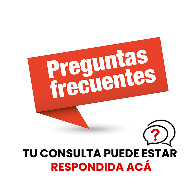 Preguntas frecuentes sobre pasajes, equipaje y servicios de El Práctico